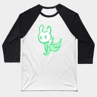 Little Ectoplasm [GREEN] Baseball T-Shirt